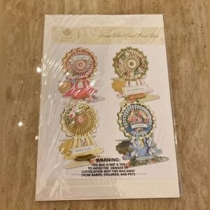 Anna Griffin ‘Ferris Wheel’ Easel card die cut
